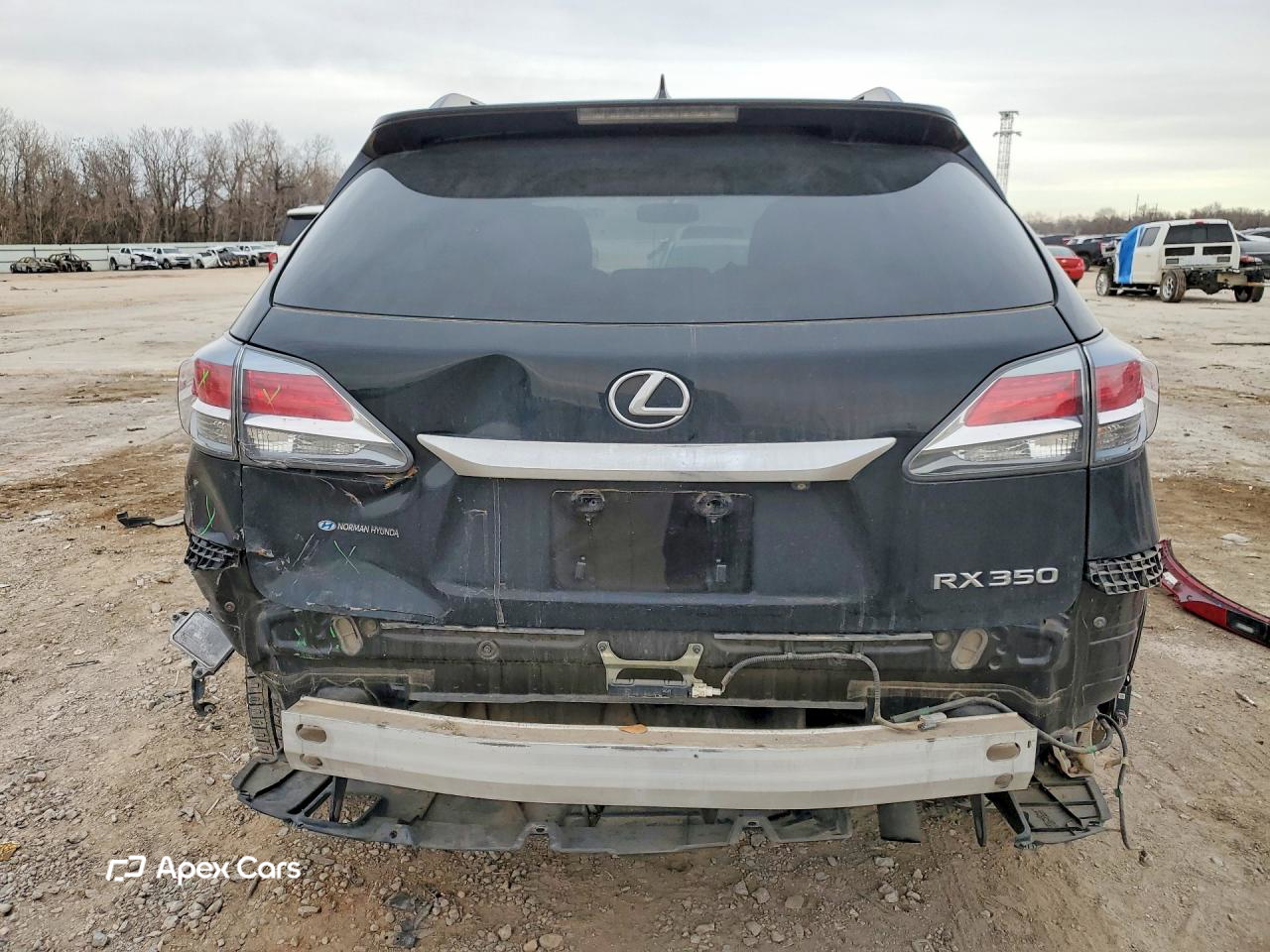 Lexus RX 2015