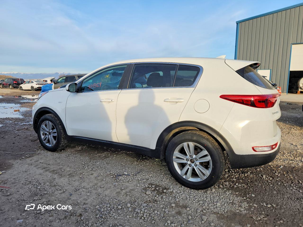 Kia Sportage 2018