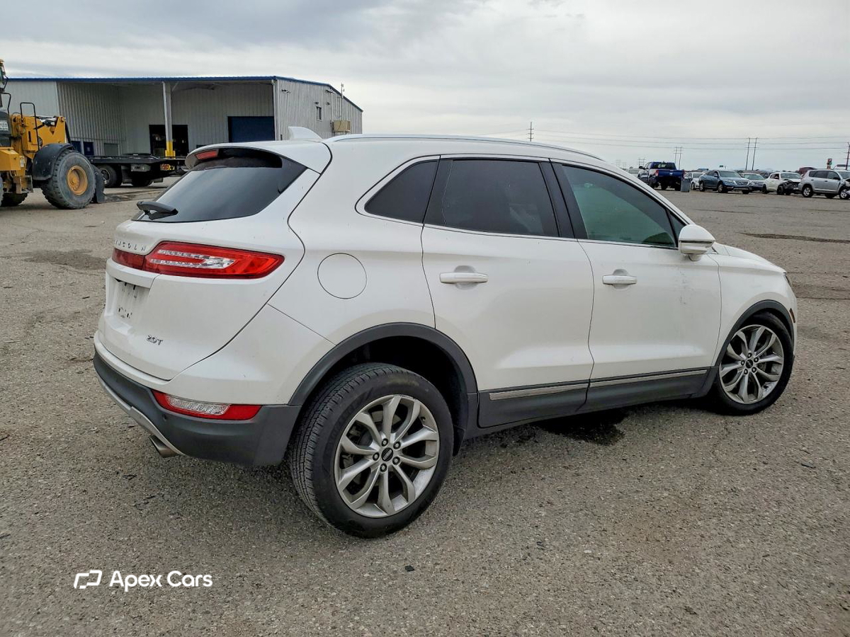 Lincoln MKC 2017