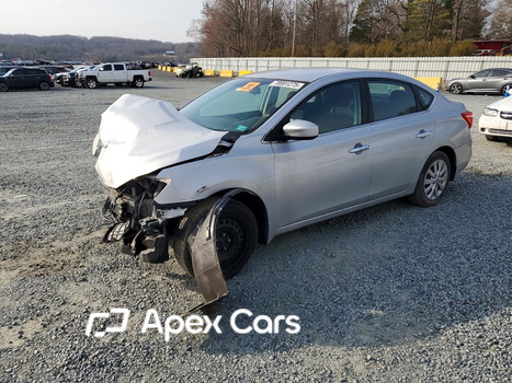 Nissan Sentra 2017 - Image 1 of 13