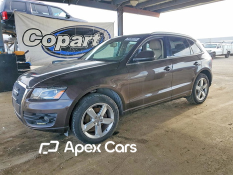 Audi Q5 2012 - Zdjęcie 1 z 12