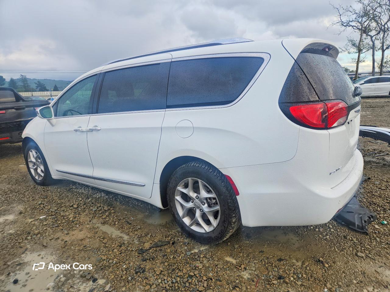 Chrysler Pacifica 2019