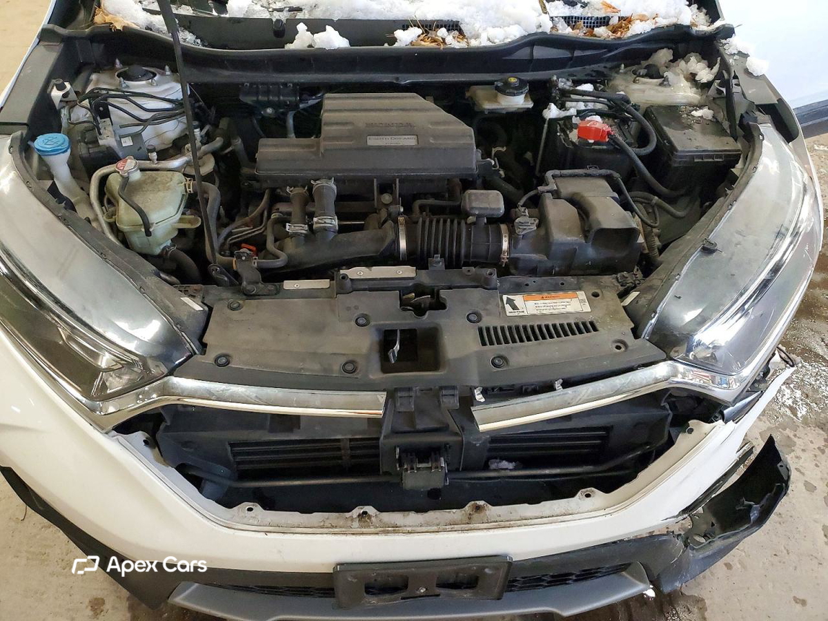 Honda CR-V 2019
