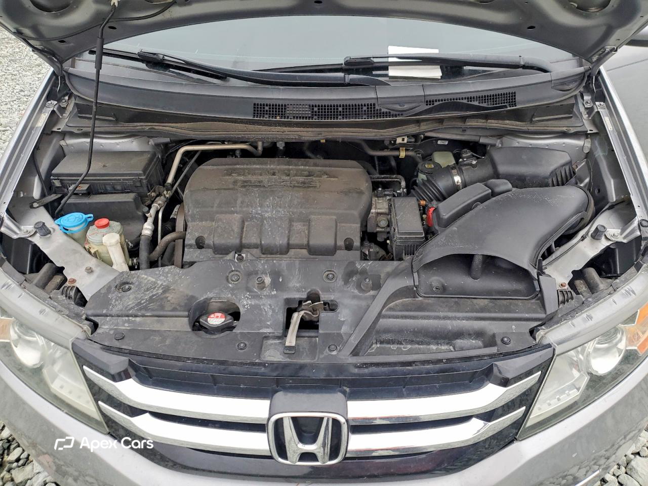 Honda Odyssey 2016