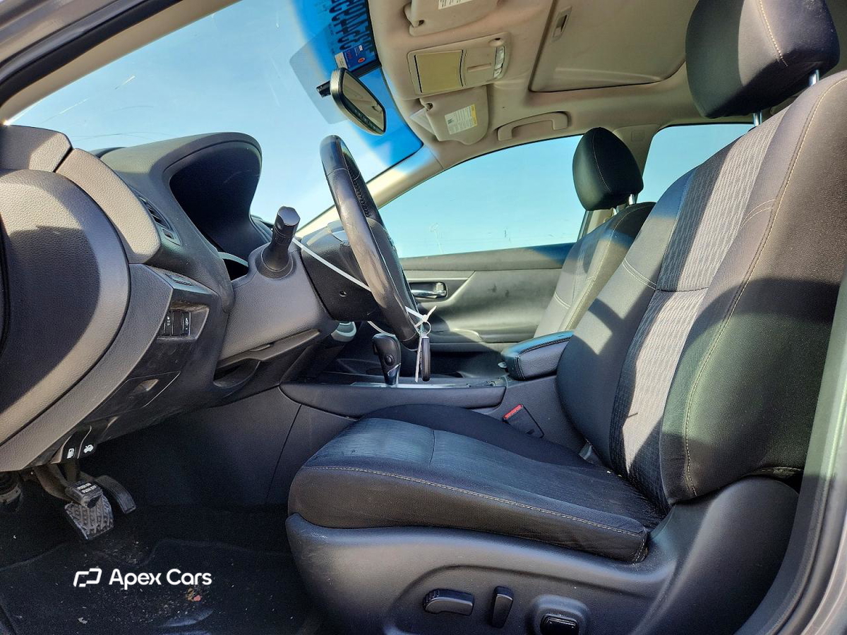 Nissan Altima 2017