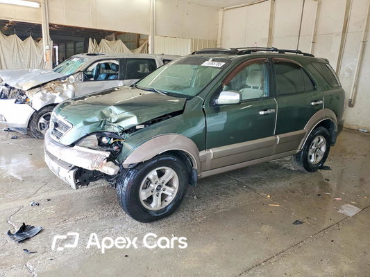 Kia Sorento 2003 - Image 1 of 13