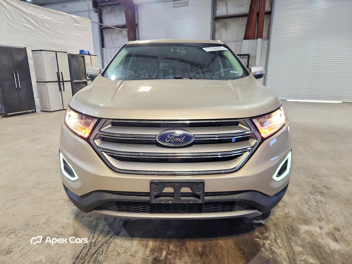 Ford Edge 2017