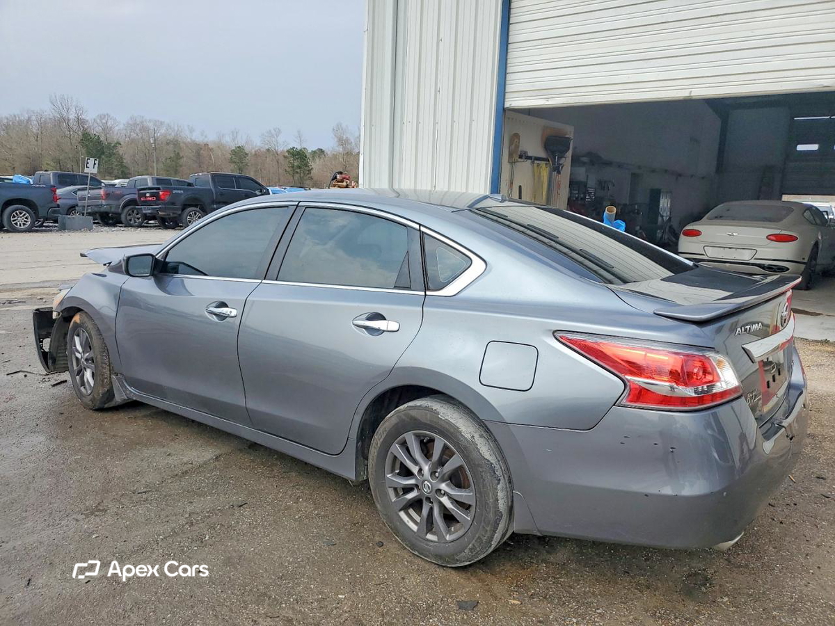 Nissan Altima 2015