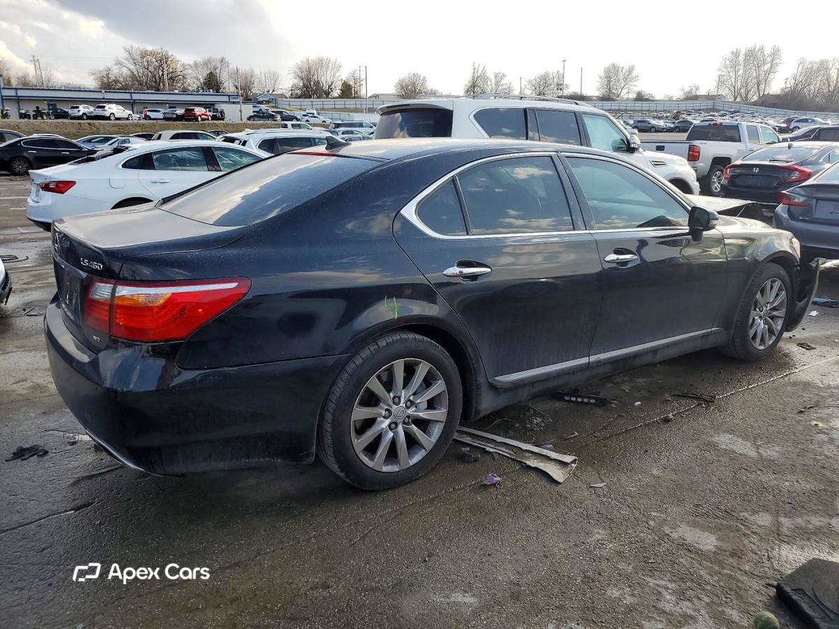 Lexus LS 2011