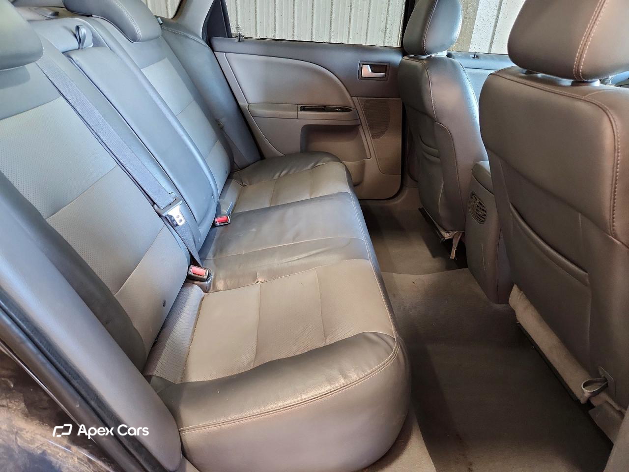 Mercury Montego 2007