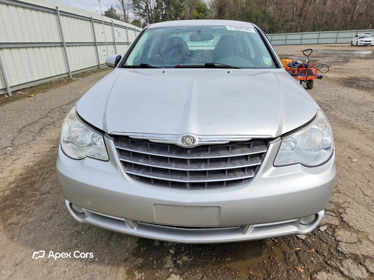 Chrysler Sebring 2010