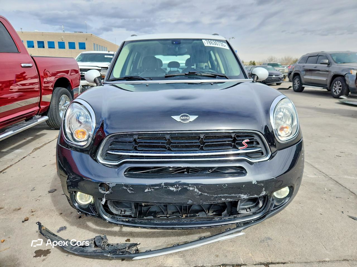 MINI Cooper 2015