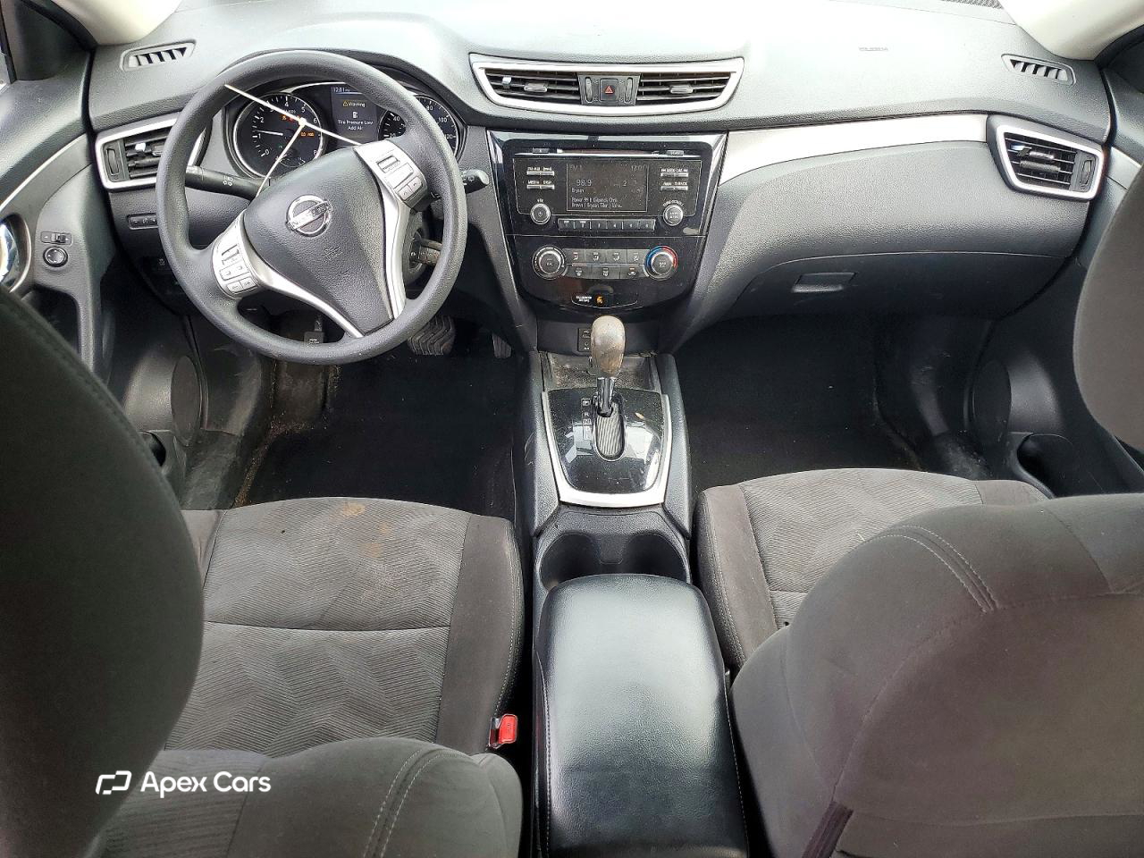 Nissan Rogue 2016