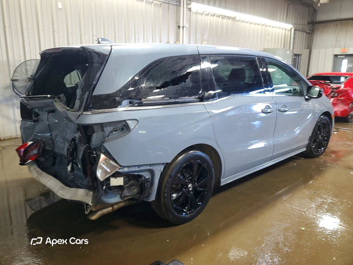 Honda Odyssey 2023