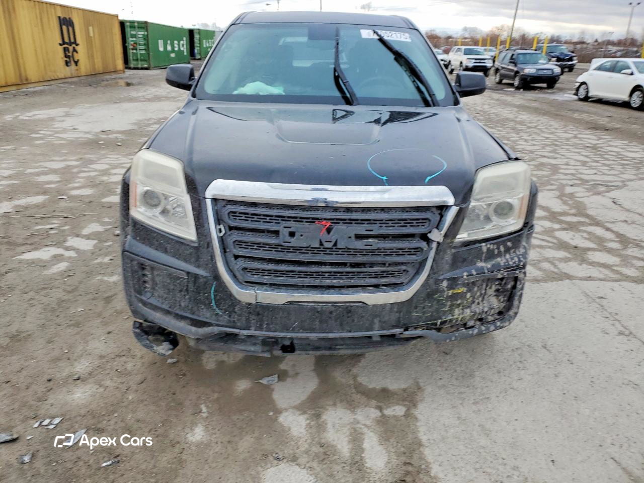 GMC Terrain 2016