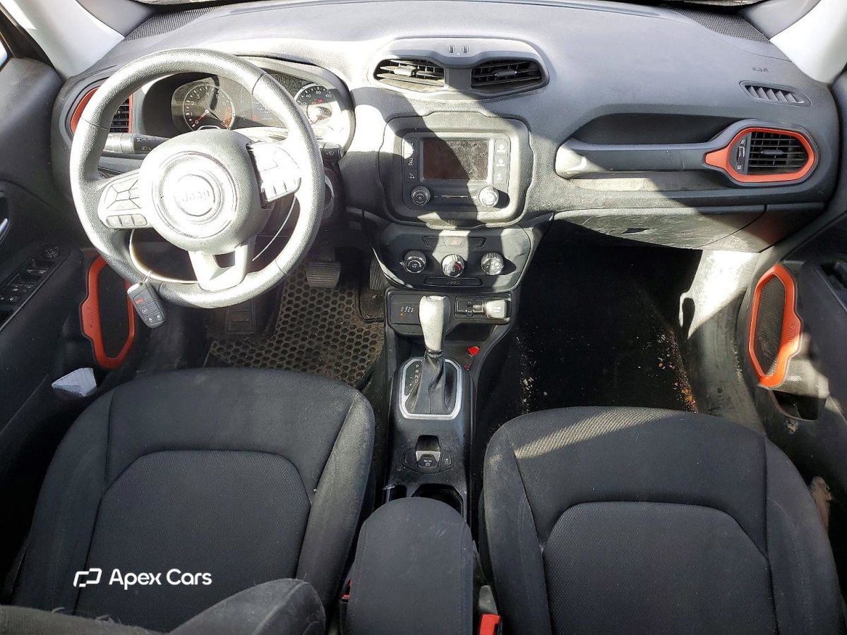 Jeep Renegade 2020