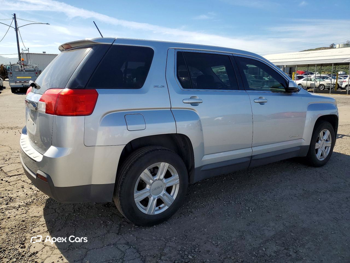 GMC Terrain 2015