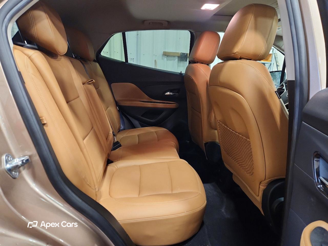 Buick Encore 2018