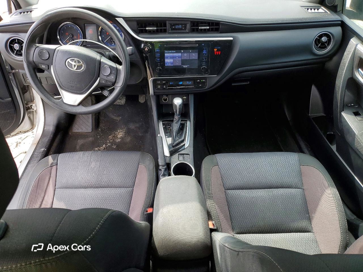 Toyota Corolla 2018