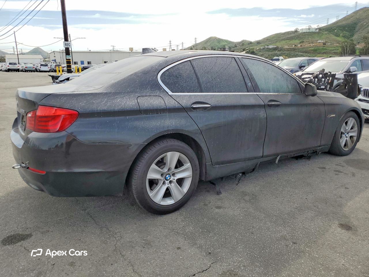 BMW Series 5 2011