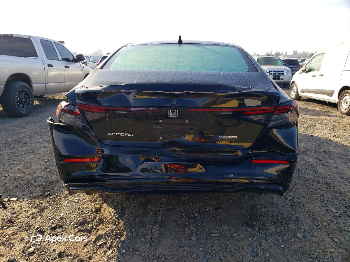 Honda Accord 2025