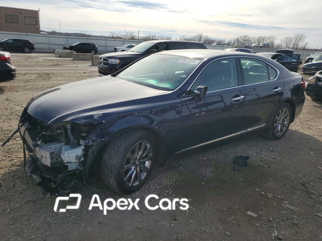 Lexus LS 2011 - Image 1 of 13