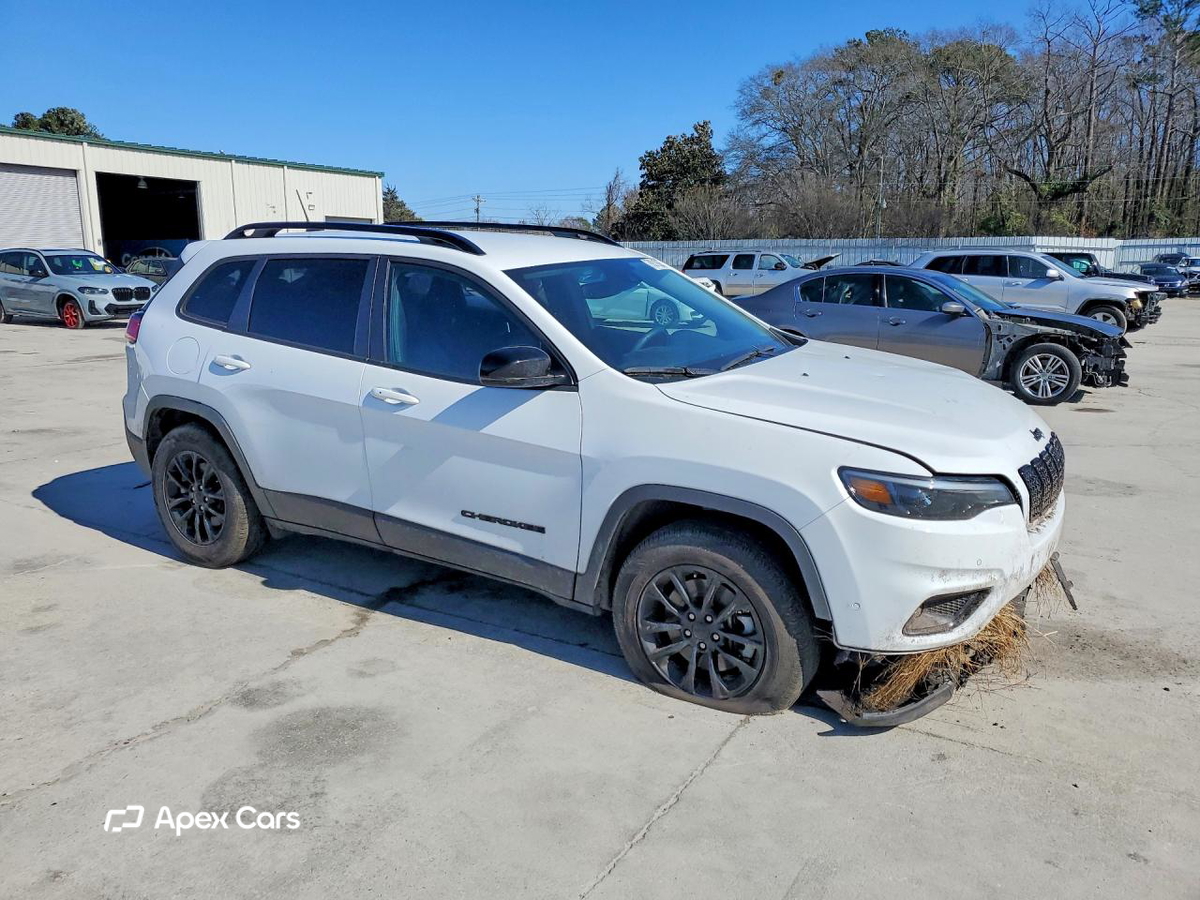Jeep Cherokee 2023