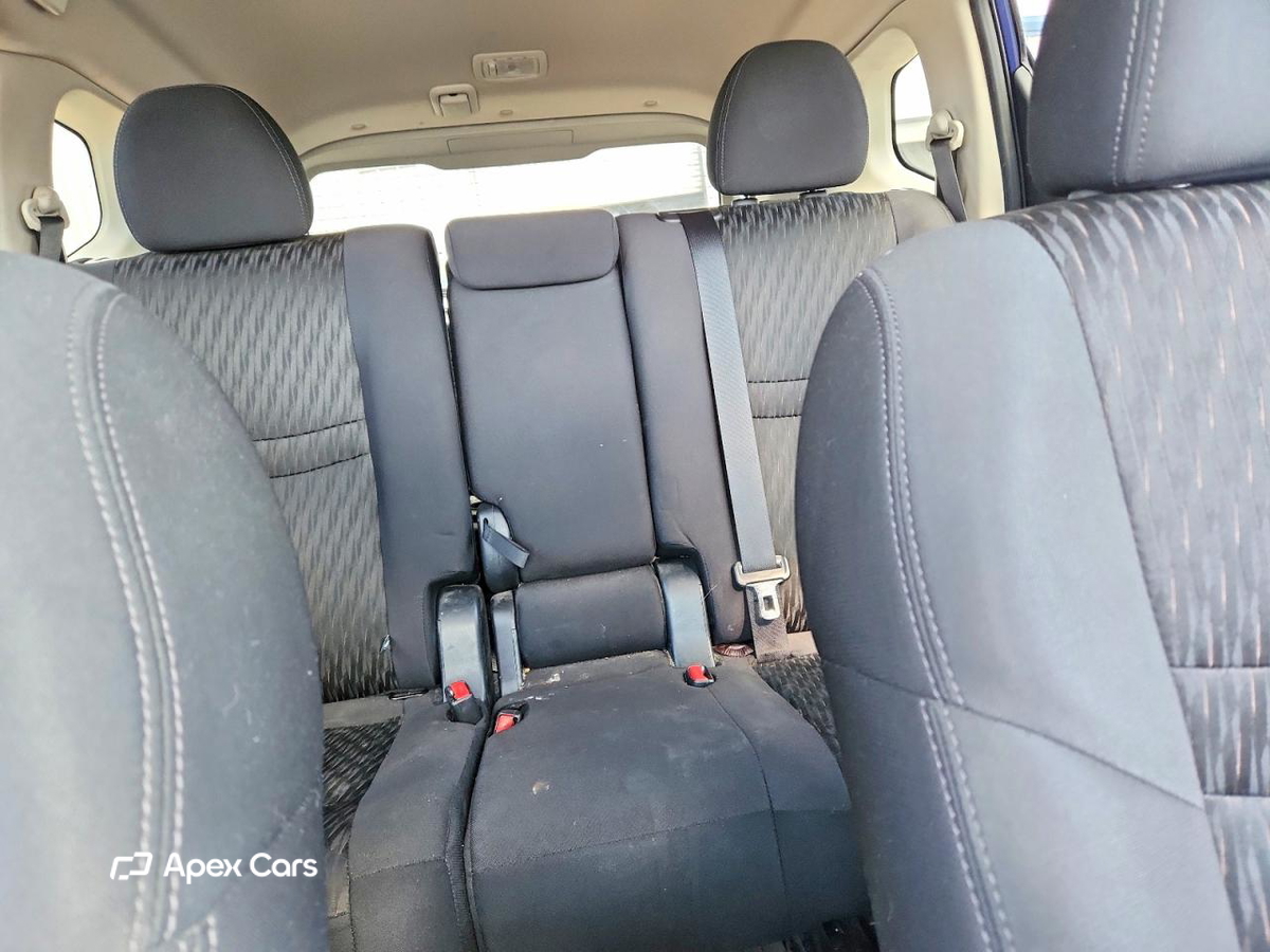 Nissan Rogue 2020