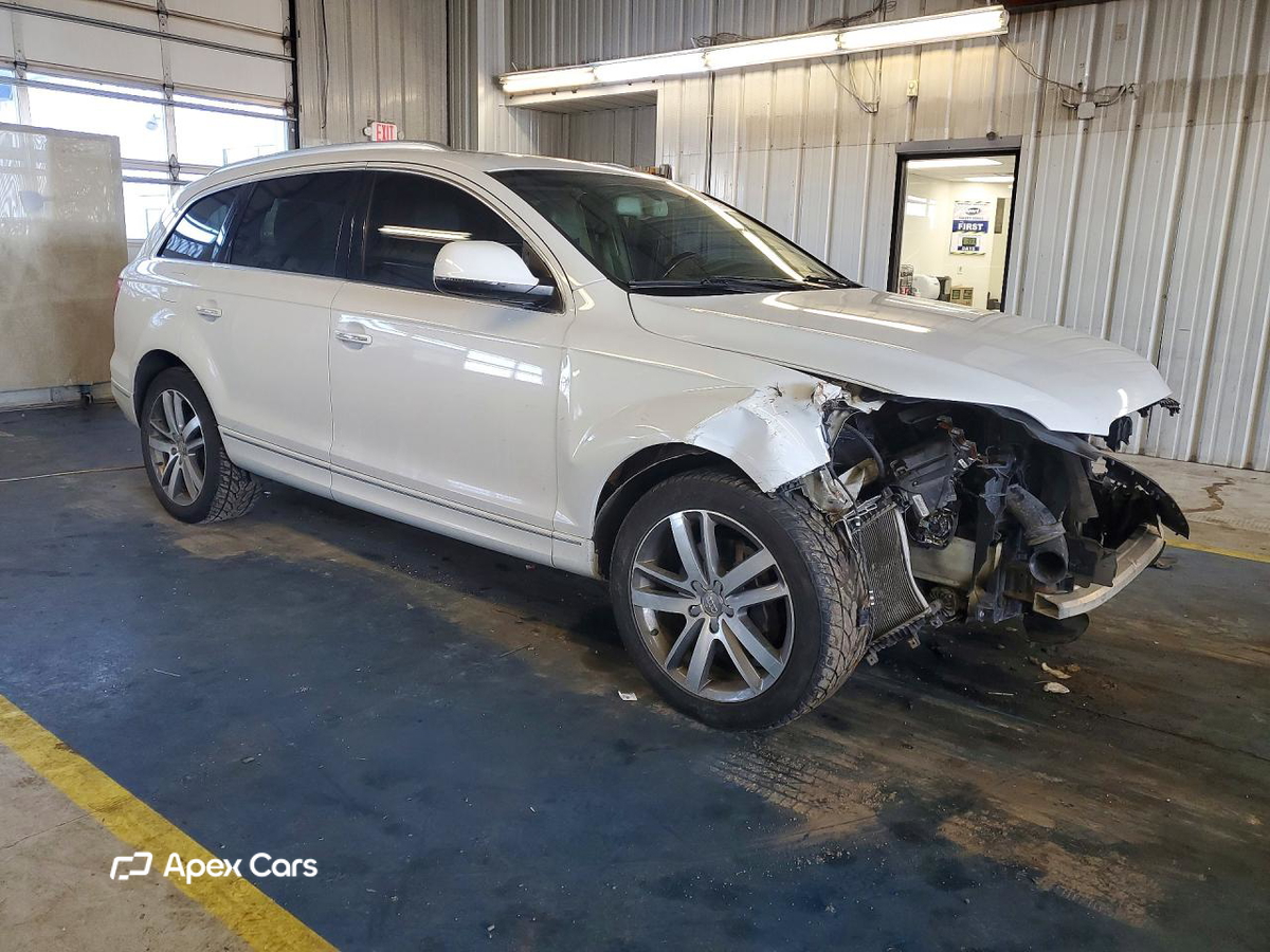 Audi Q7 2013