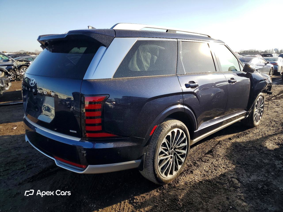 Hyundai Palisade 2026