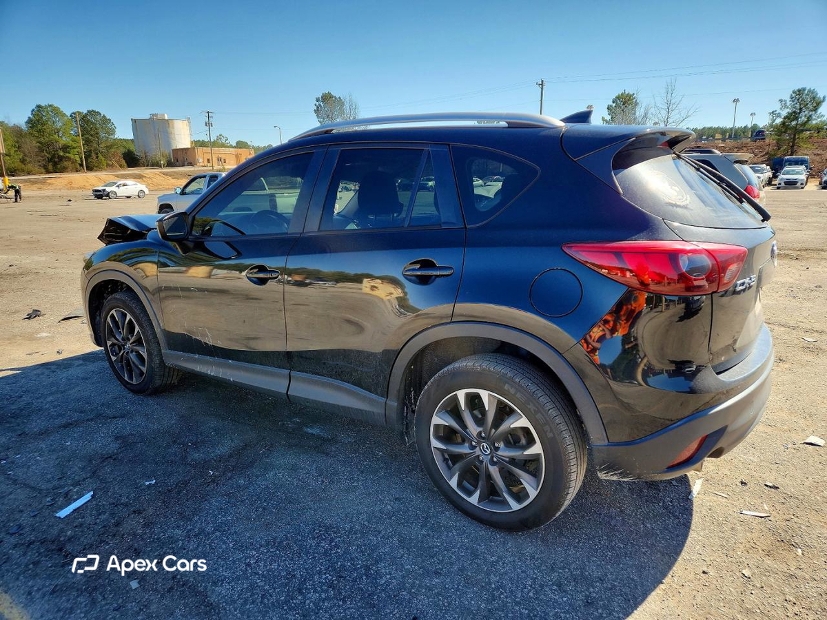 Mazda CX-5 2016
