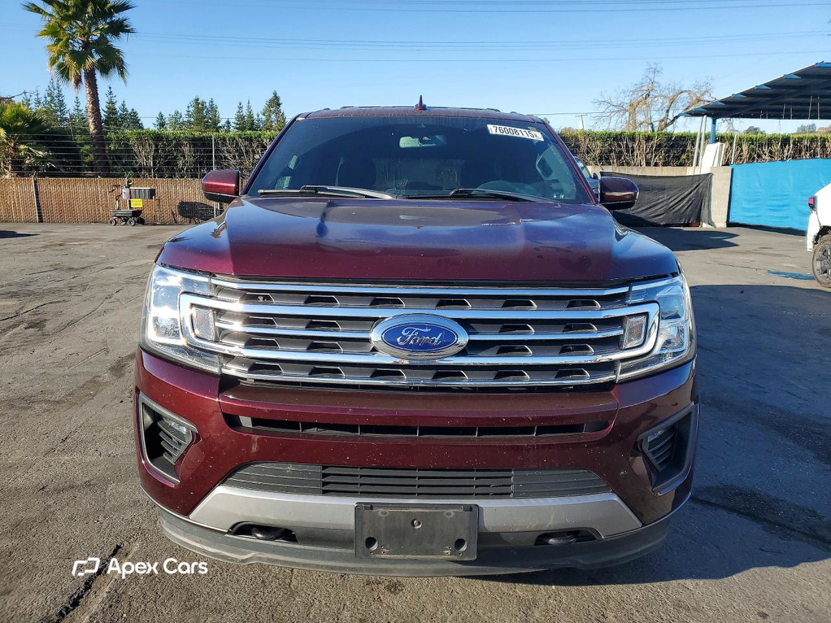 Ford Expedition 2020