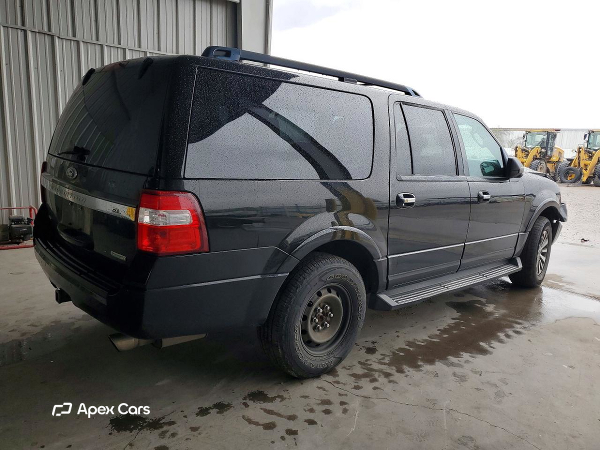 Ford Expedition 2016