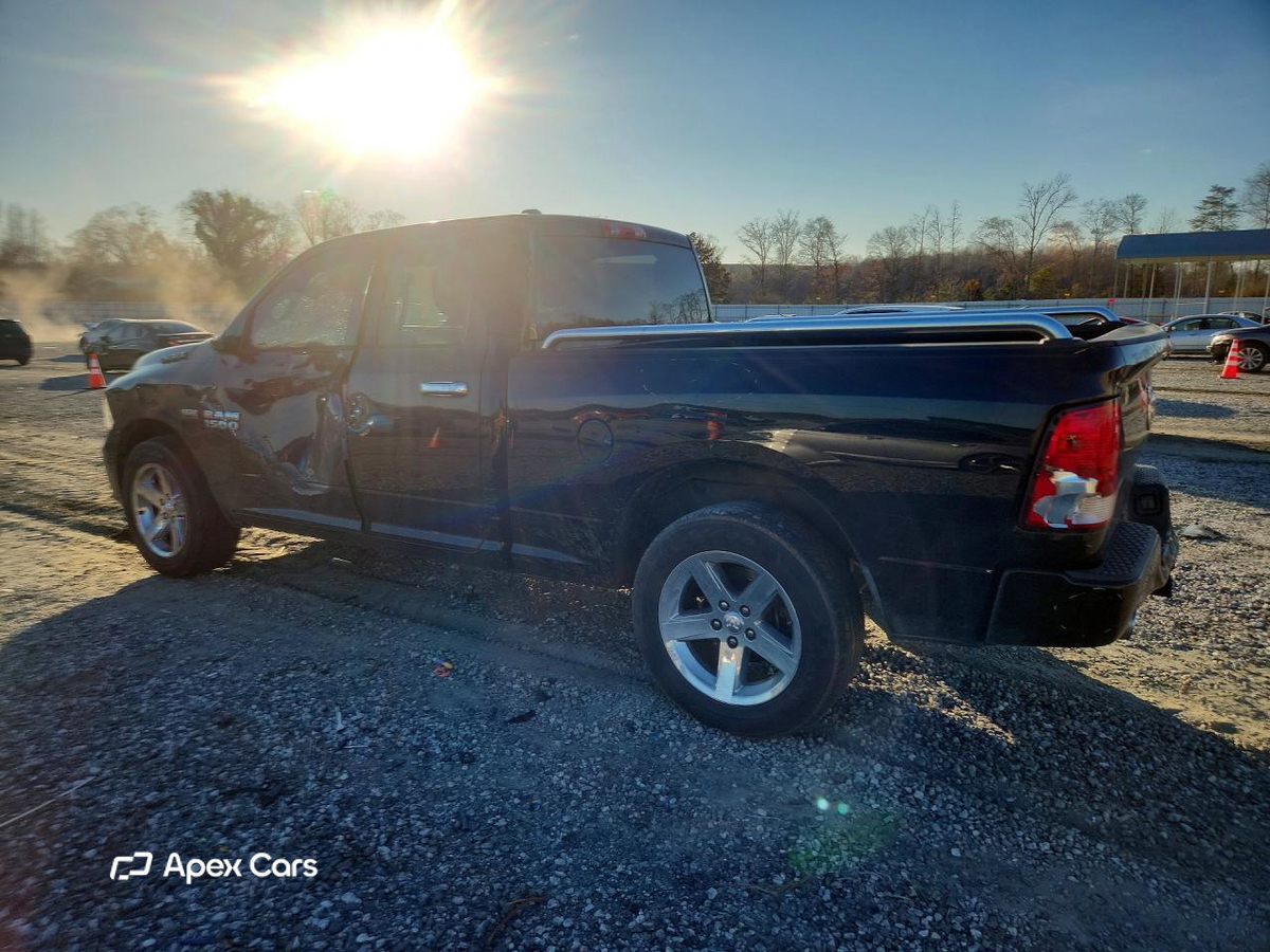RAM 1500 2013