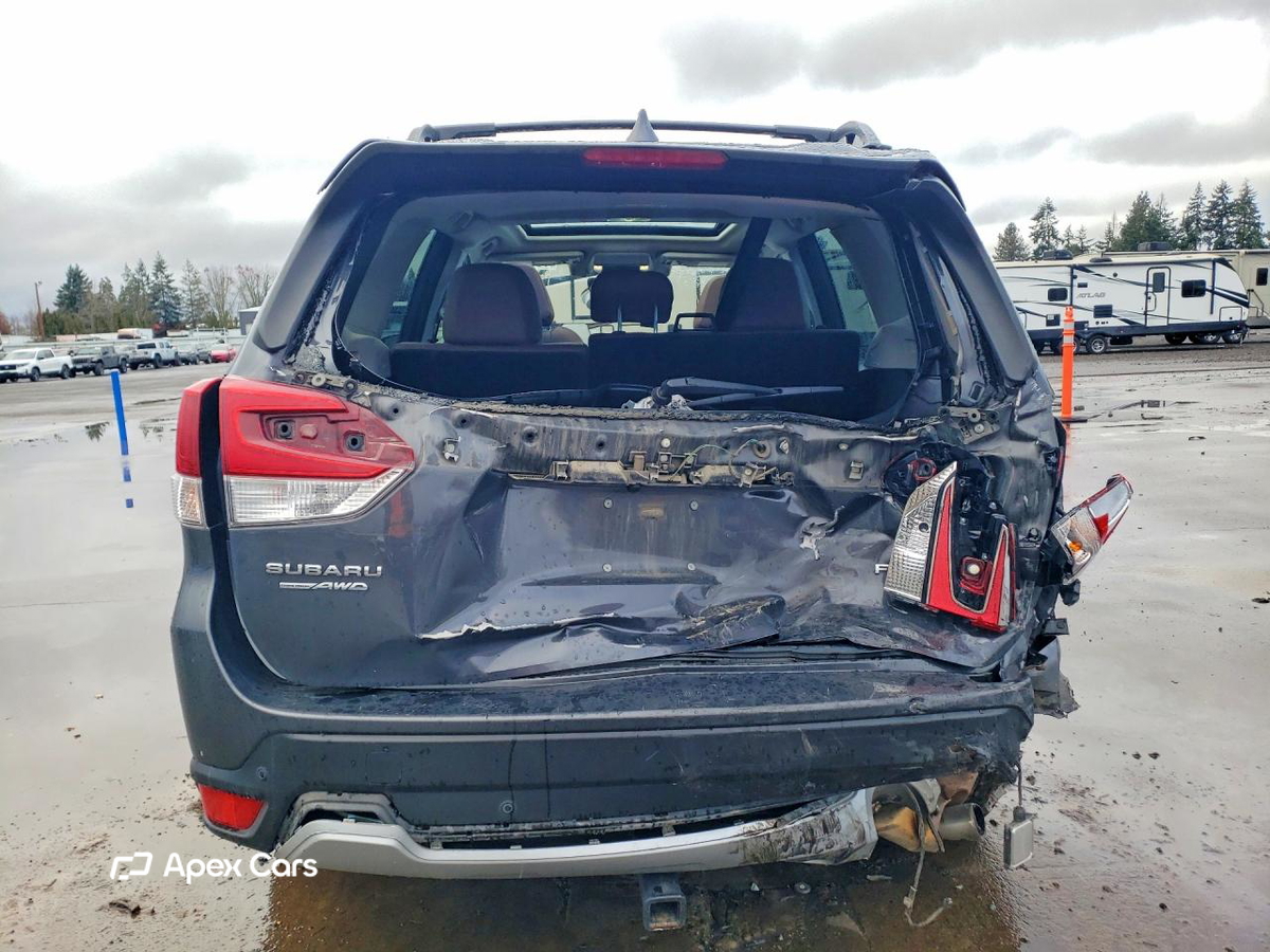 Subaru Forester 2020