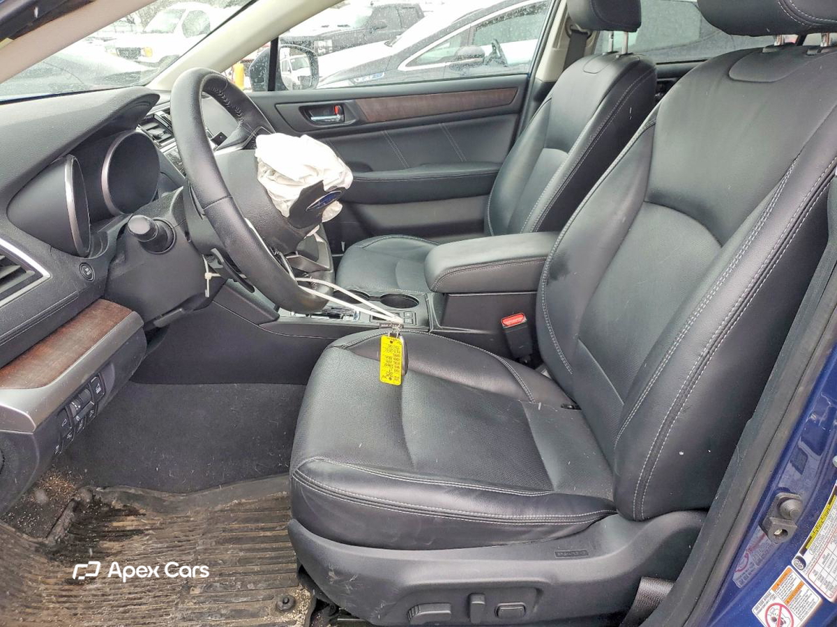 Subaru Outback 2019