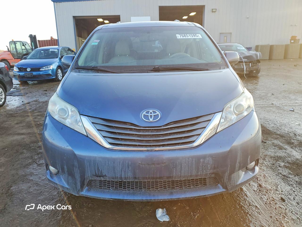 Toyota Sienna 2014