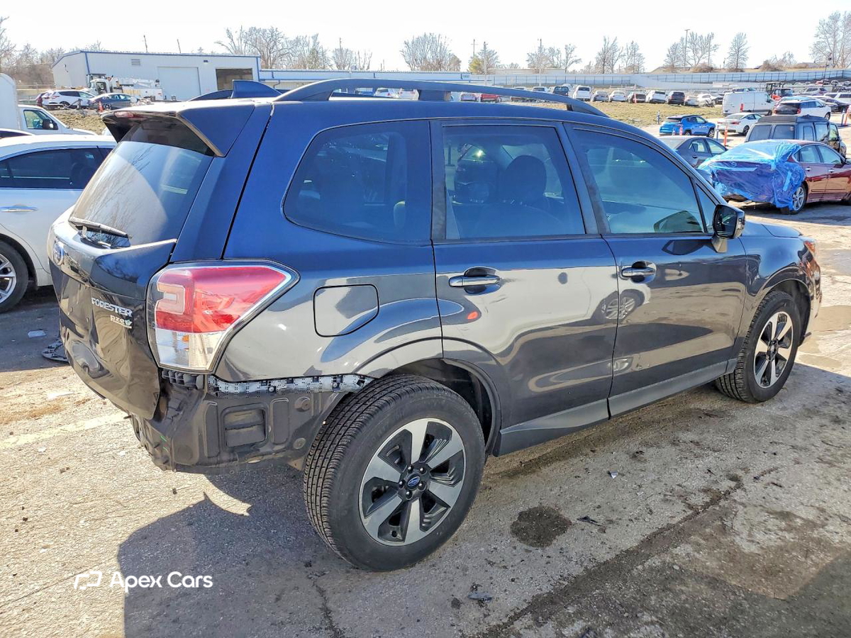 Subaru Forester 2017