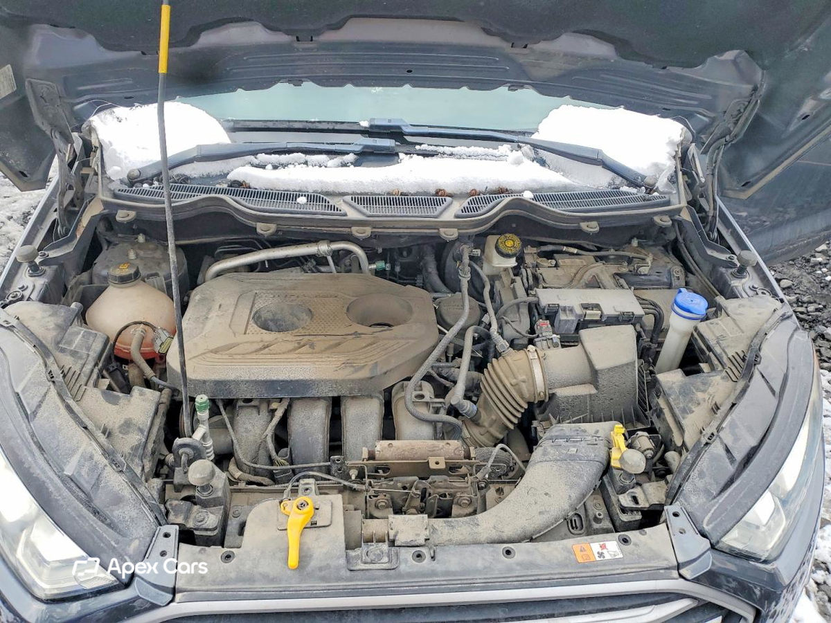 Ford EcoSport 2019