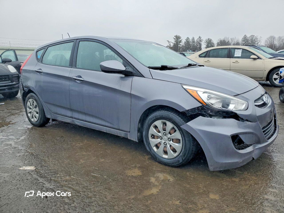 Hyundai Accent 2017