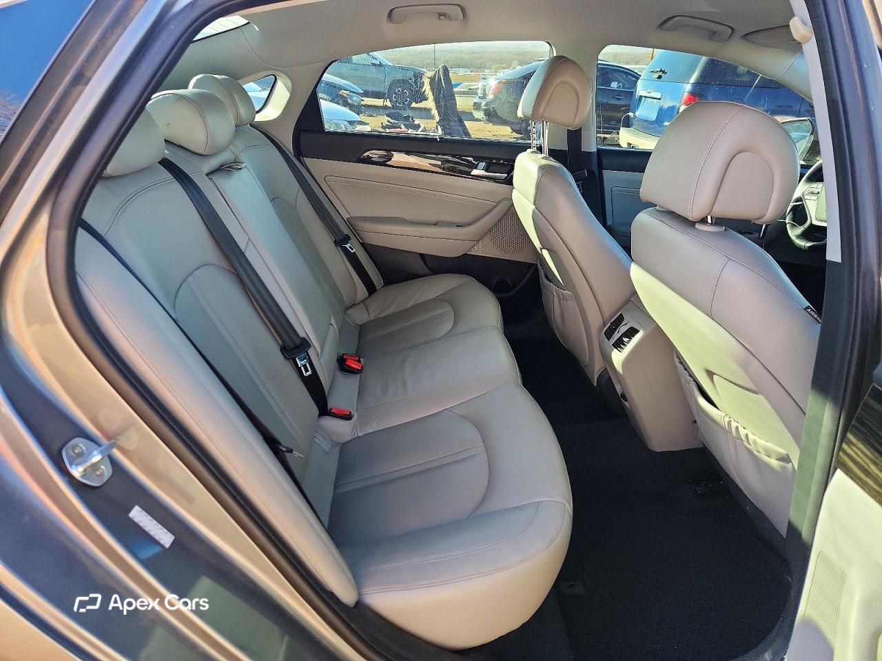 Hyundai Sonata 2017