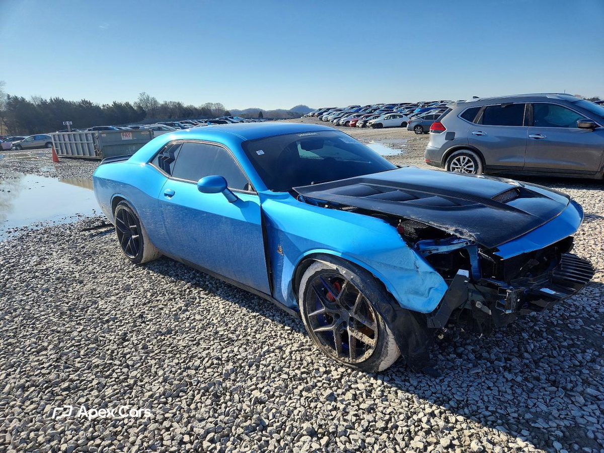 Dodge Challenger 2018
