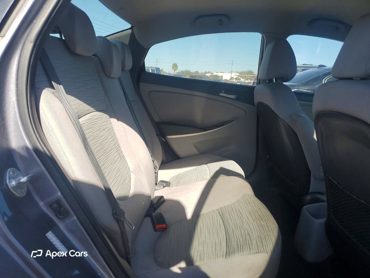 Hyundai Accent 2017