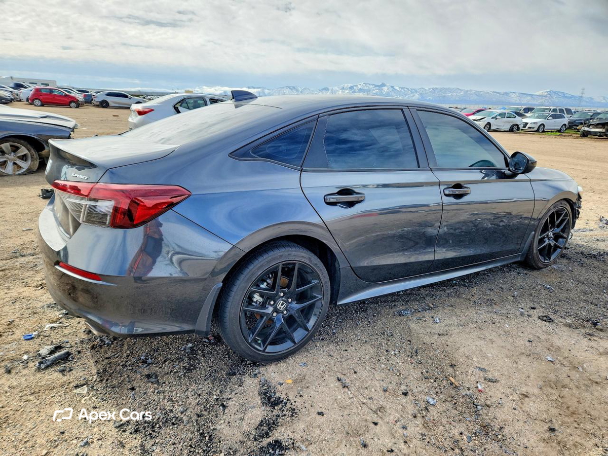 Honda Civic 2025