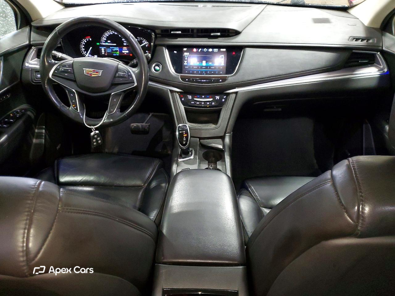 Cadillac XT5 2018