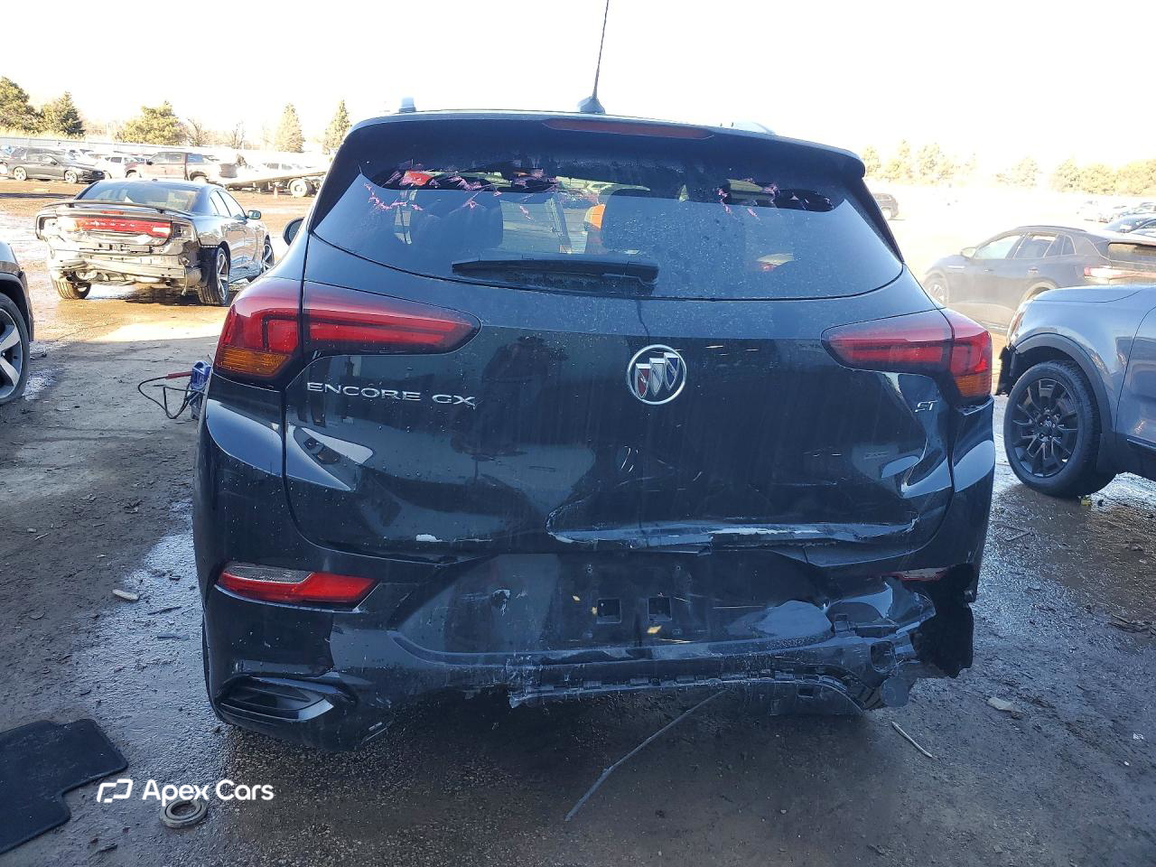 Buick Encore 2022