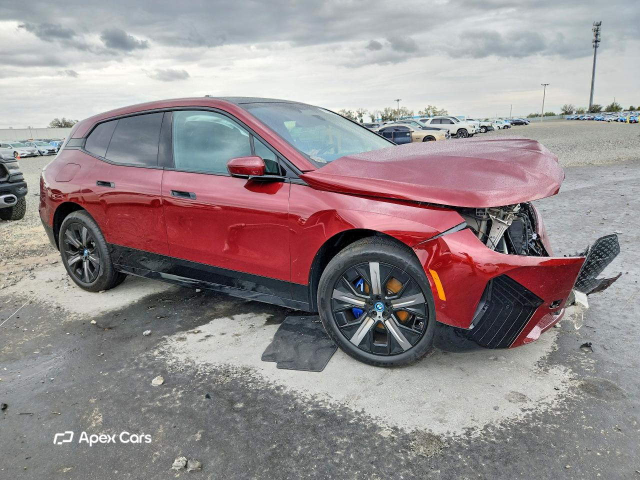 BMW iX 2024