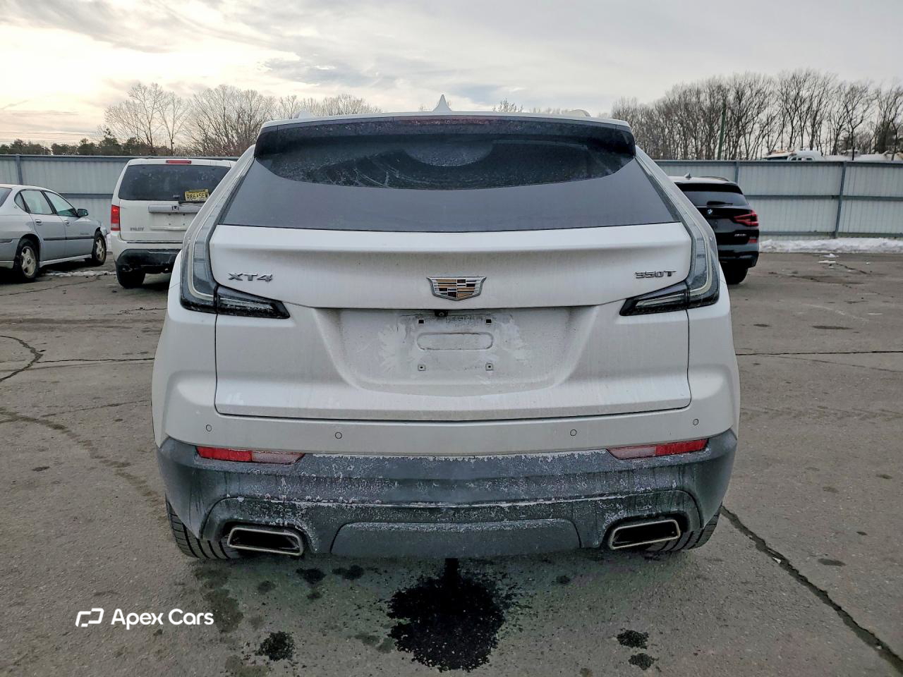 Cadillac XT4 2021