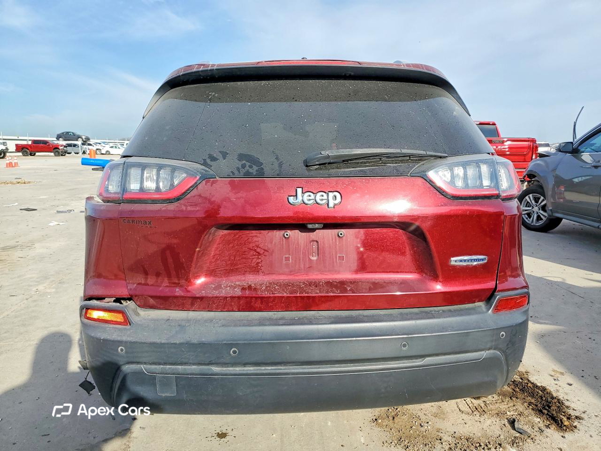 Jeep Grand Cherokee 2019
