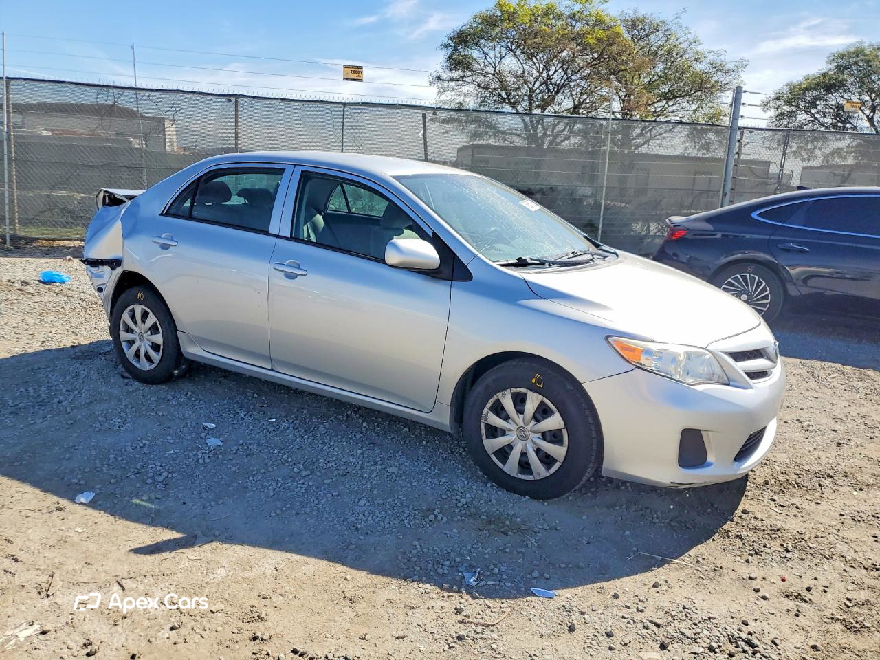 Toyota Corolla 2013